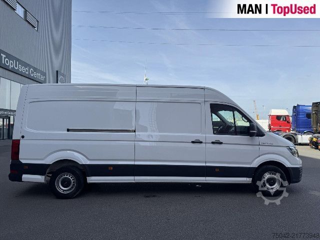 Kastenwagen hoch MAN TGE 3.140 4X2F SB