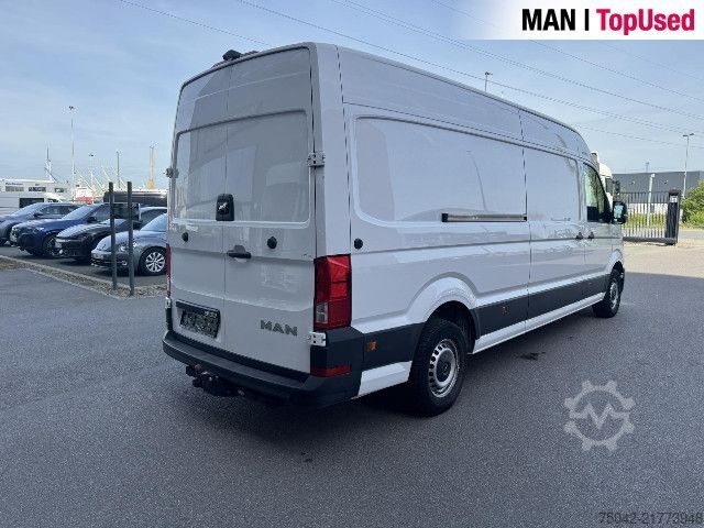 Kastenwagen hoch MAN TGE 3.140 4X2F SB