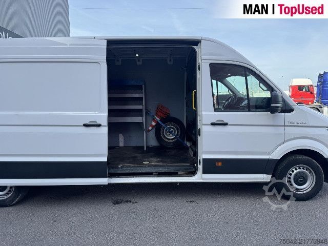 Kastenwagen hoch MAN TGE 3.140 4X2F SB