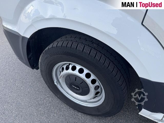 Kastenwagen hoch MAN TGE 3.140 4X2F SB