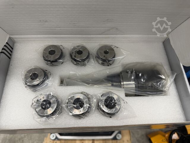 Säulenbohrmaschine AYEL-TECH ZS-40PS