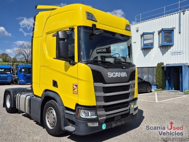 Standard SZM Scania R 450 A4x2NA Highline Smart 2 !!