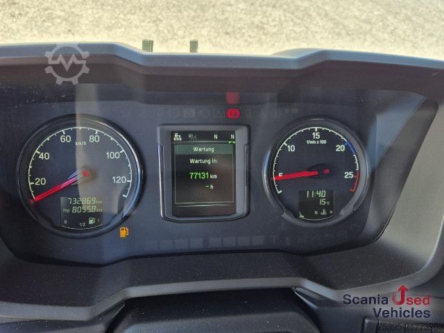 Standard SZM Scania R 450 A4x2NA Highline Smart 2 !!