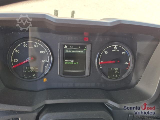 Standard SZM Scania R 450 A4x2NA Highline Smart 2 !!