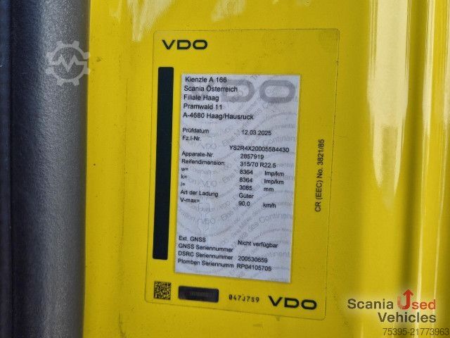 Standard SZM Scania R 450 A4x2NA Highline Smart 2 !!