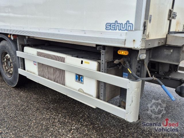 Kühlanhänger Schuh ASZ 18 Kühkoffer Durchlader !