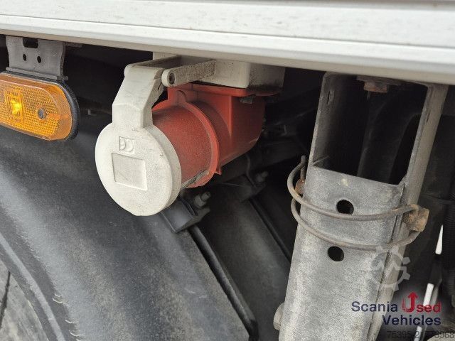 Kühlanhänger Schuh ASZ 18 Kühkoffer Durchlader !