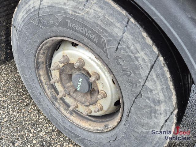 Kühlanhänger Schuh ASZ 18 Kühkoffer Durchlader !