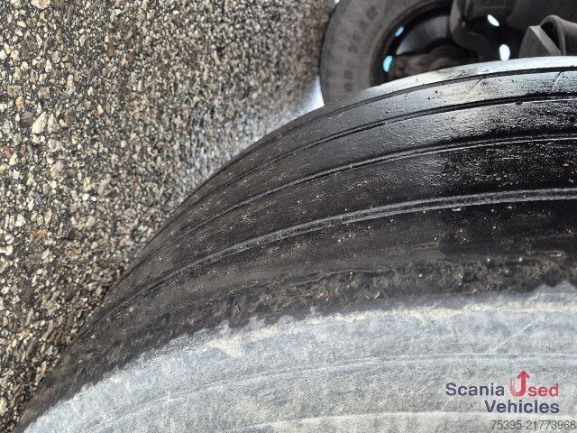 Kühlanhänger Schuh ASZ 18 Kühkoffer Durchlader !