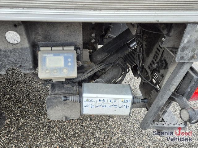 Kühlanhänger Schuh ASZ 18 Kühkoffer Durchlader !