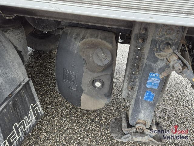 Kühlanhänger Schuh ASZ 18 Kühkoffer Durchlader !