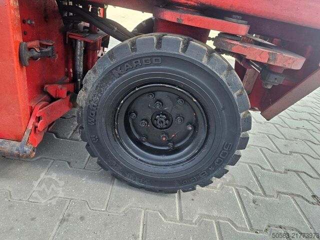 Senkrecht Hebebühne Holland-Lift Monostar Y-64EL8