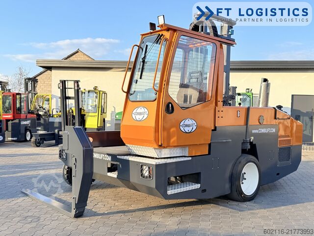 Side loader forklift Combilift C6000SL DIESEL DUPLEX 3900 PLATFORM 2100