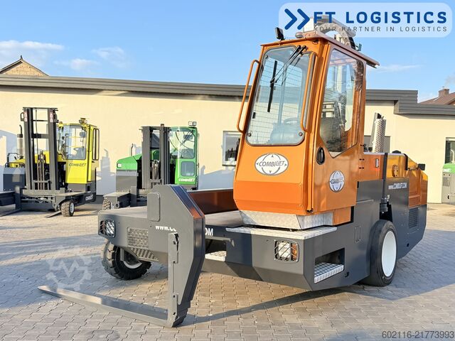 Side loader forklift Combilift C6000SL DIESEL DUPLEX 3900 PLATFORM 2100