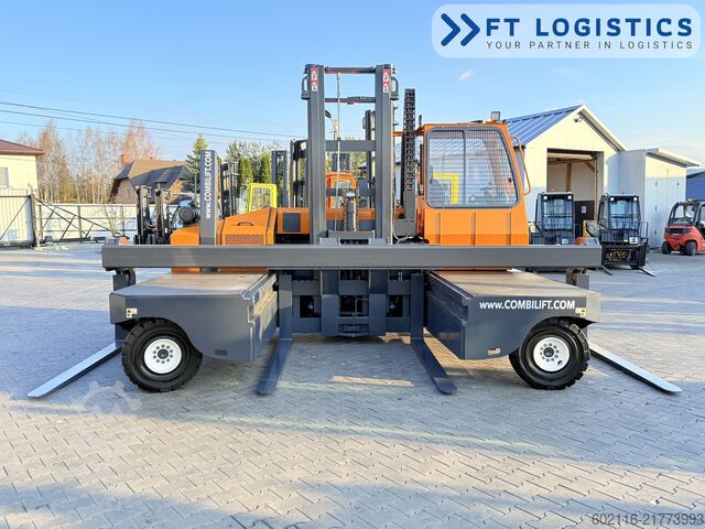 Side loader forklift Combilift C6000SL DIESEL DUPLEX 3900 PLATFORM 2100