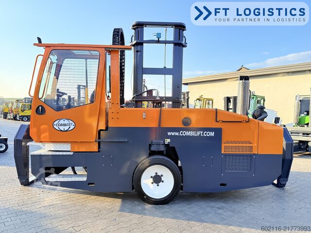 Side loader forklift Combilift C6000SL DIESEL DUPLEX 3900 PLATFORM 2100