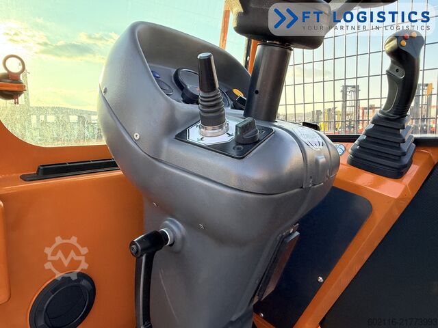 Side loader forklift Combilift C6000SL DIESEL DUPLEX 3900 PLATFORM 2100