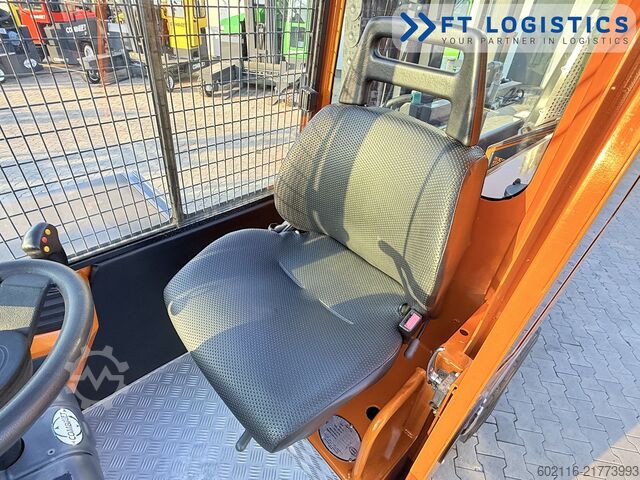 Side loader forklift Combilift C6000SL DIESEL DUPLEX 3900 PLATFORM 2100