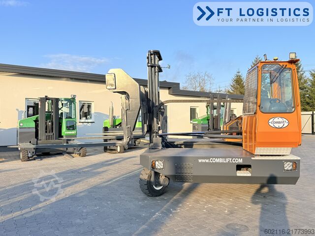 Side loader forklift Combilift C6000SL DIESEL DUPLEX 3900 PLATFORM 2100