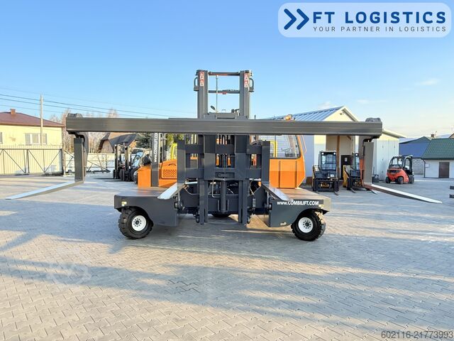 Side loader forklift Combilift C6000SL DIESEL DUPLEX 3900 PLATFORM 2100