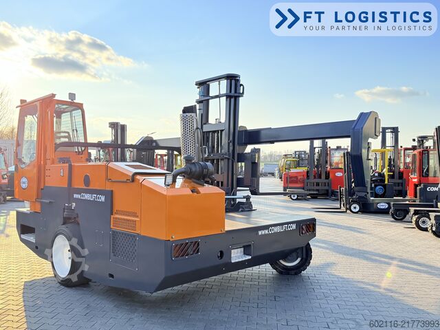 Side loader forklift Combilift C6000SL DIESEL DUPLEX 3900 PLATFORM 2100