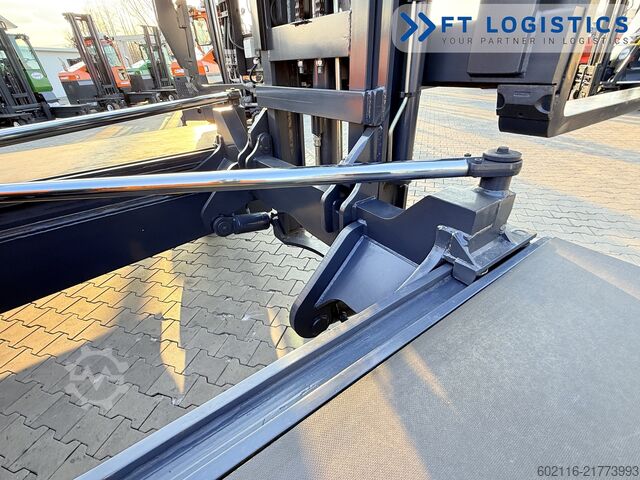 Side loader forklift Combilift C6000SL DIESEL DUPLEX 3900 PLATFORM 2100