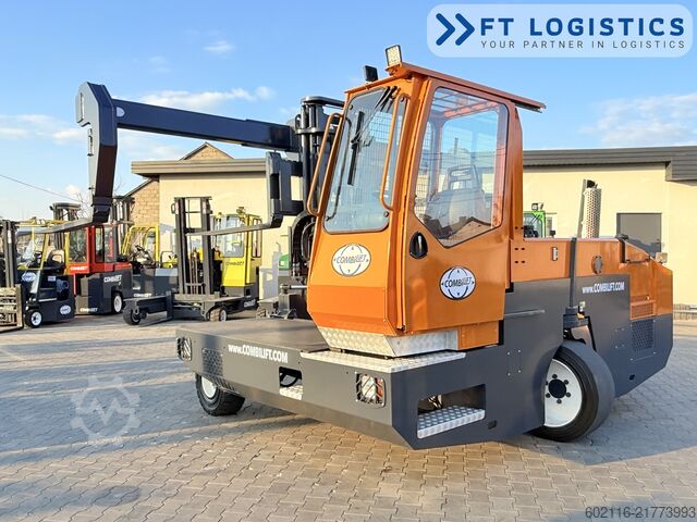 Side loader forklift Combilift C6000SL DIESEL DUPLEX 3900 PLATFORM 2100