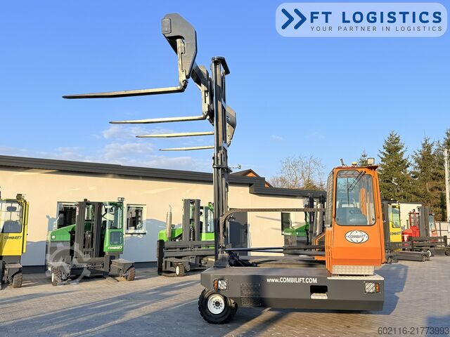 Side loader forklift Combilift C6000SL DIESEL DUPLEX 3900 PLATFORM 2100