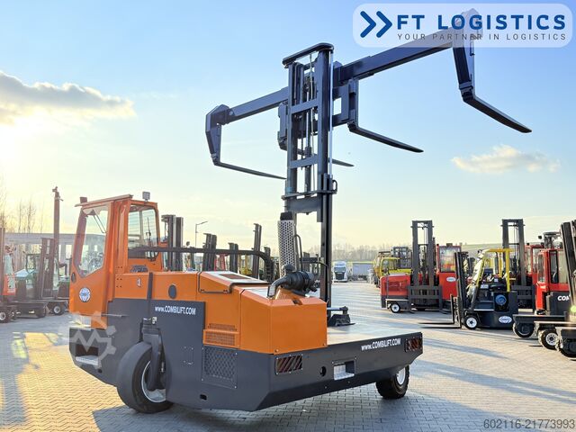 Side loader forklift Combilift C6000SL DIESEL DUPLEX 3900 PLATFORM 2100