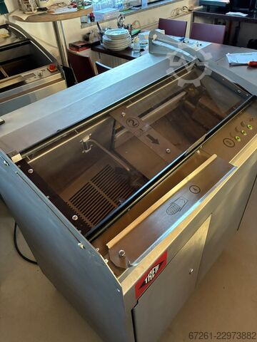 Brotschneidemaschine Treif Diskus SB