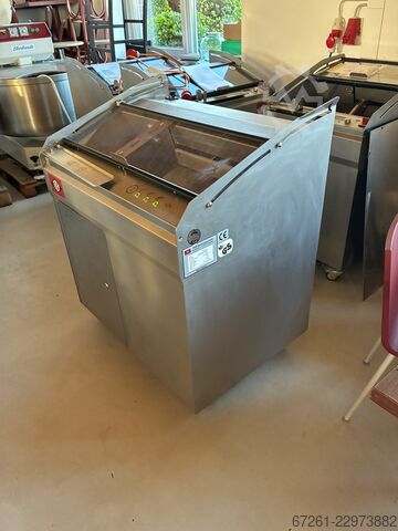 Brotschneidemaschine Treif Diskus SB