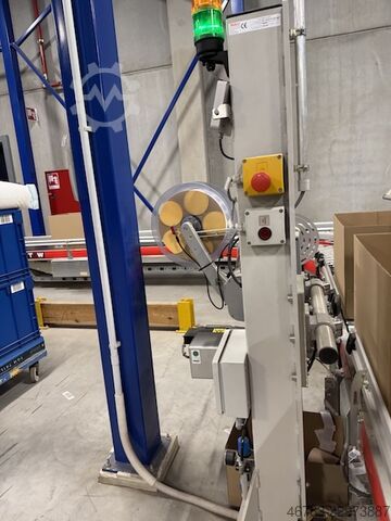 Etikettenspender / Aplikator Weber Alpha Compact