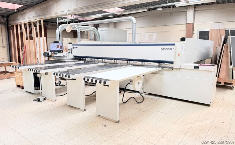 Panel saw SCM GABBIANI P60
