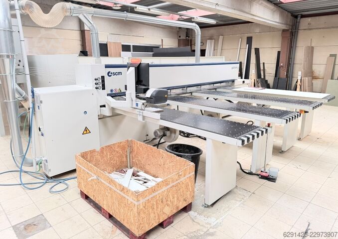Panel saw SCM GABBIANI P60