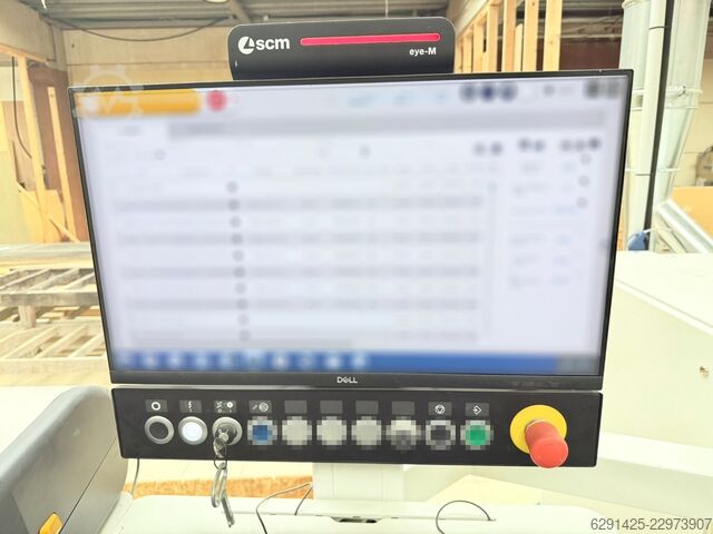 Panel saw SCM GABBIANI P60