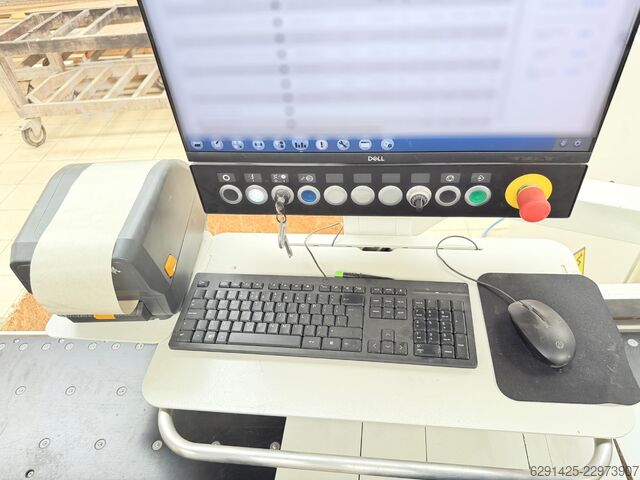 Panel saw SCM GABBIANI P60