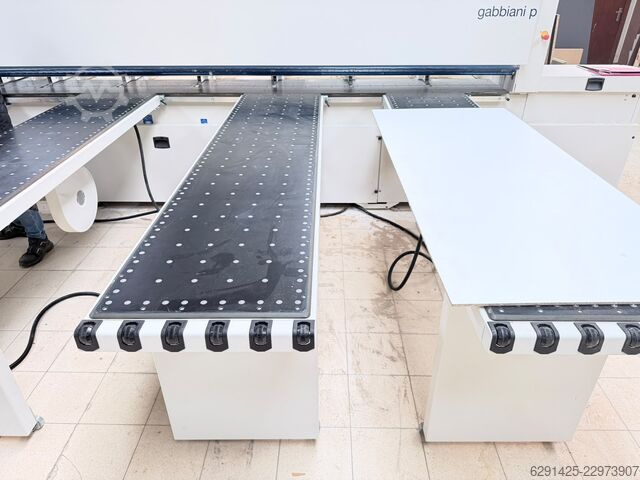 Panel saw SCM GABBIANI P60