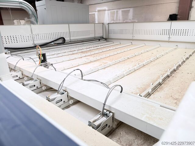 Panel saw SCM GABBIANI P60