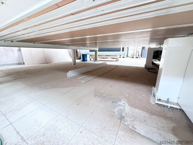 Panel saw SCM GABBIANI P60