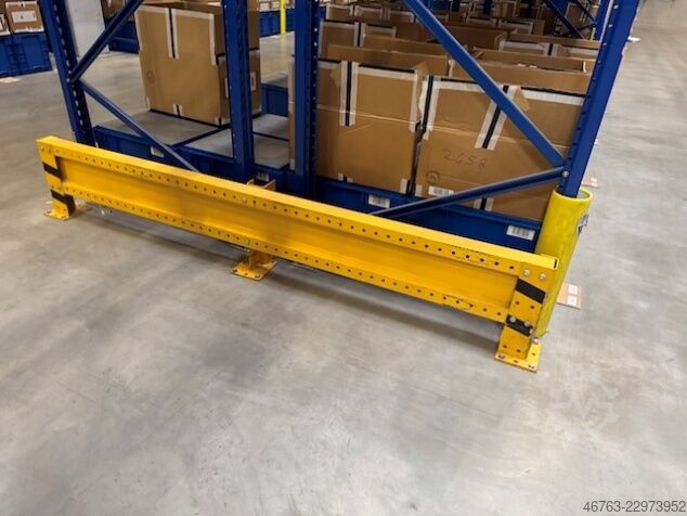 Pallet rack frame height approx. 8m, 500kg Jungheinrich Typ: B