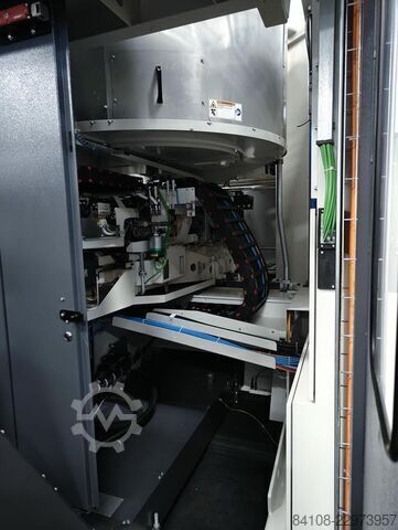 5 axis universal machining center GROB-WERKE G550 Gen2