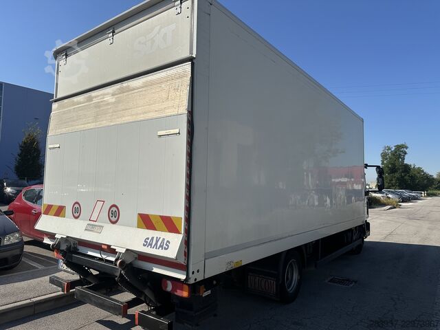 Transporter mit Koffer iveco ML 75E21 P EURO6