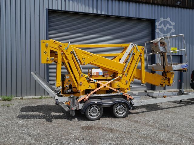 Crawler work platform CMC SUP 19