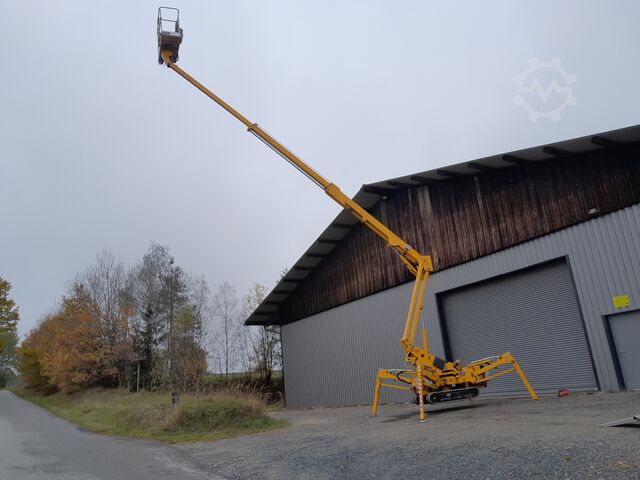 Crawler work platform CMC SUP 19