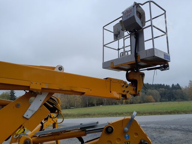 Crawler work platform CMC SUP 19