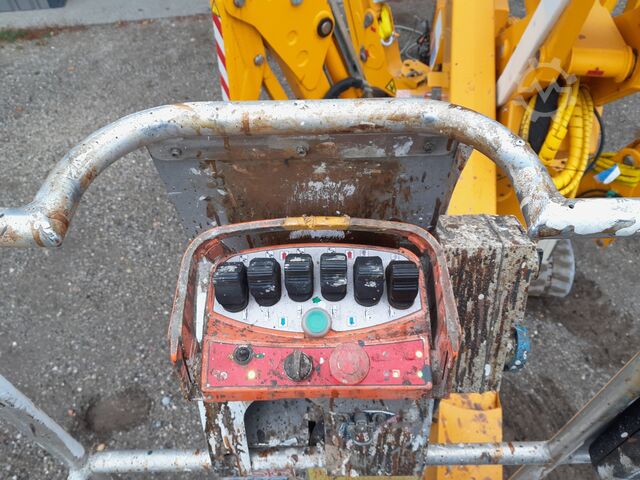 Crawler work platform CMC SUP 19