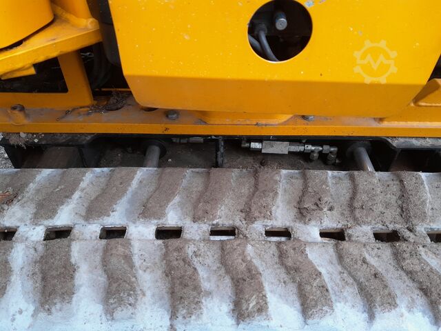 Crawler work platform CMC SUP 19