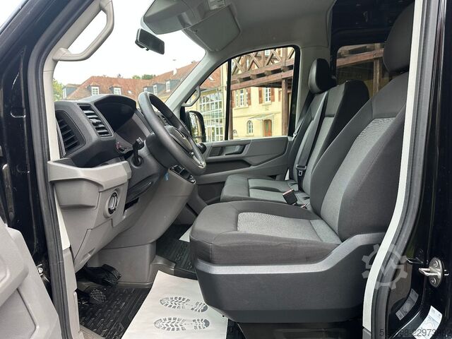 Kastenwagen VW CRAFTER GLASGESTEL TEMP SHZ KAMERA KLIMA AHK