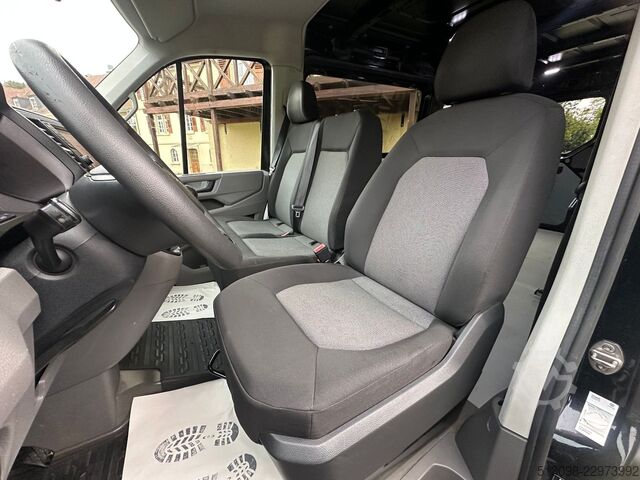 Kastenwagen VW CRAFTER GLASGESTEL TEMP SHZ KAMERA KLIMA AHK