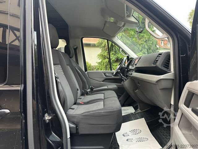 Kastenwagen VW CRAFTER GLASGESTEL TEMP SHZ KAMERA KLIMA AHK